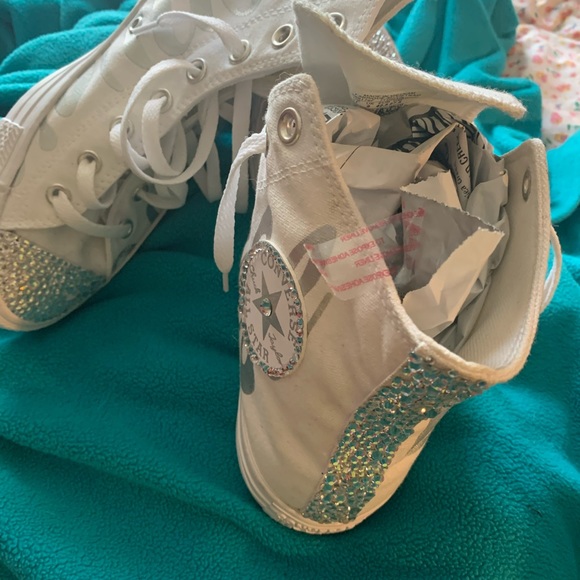 Custom Converses - Picture 7 of 8